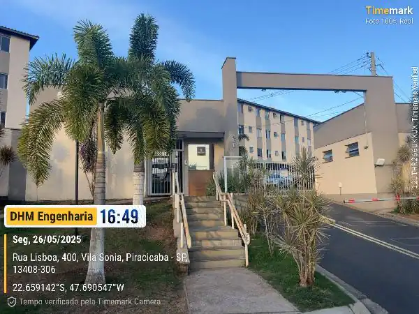 Apartamento em VILA SONIA, PIRACICABA - SP