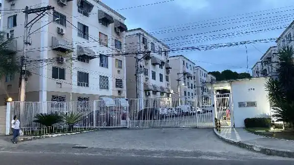 Apartamento em COLUBANDE, SAO GONCALO - RJ