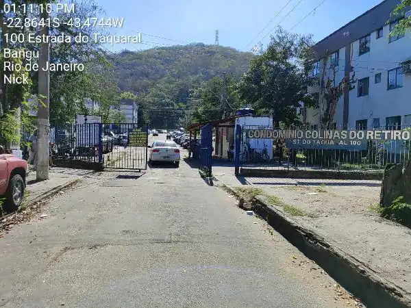 Apartamento em BANGU, RIO DE JANEIRO - RJ