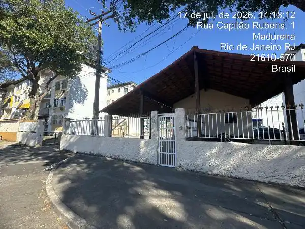 Apartamento em MARECHAL HERMES, RIO DE JANEIRO - RJ