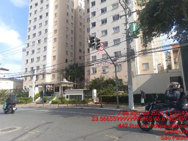 Apartamento em CAMBUCI, SAO PAULO - SP