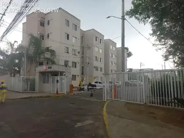 Apartamento em SANTISSIMO, RIO DE JANEIRO - RJ