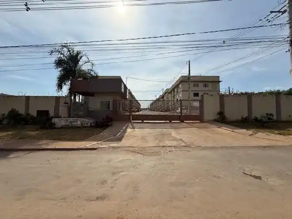Apartamento em MANSOES RECREIO MOSSORO, CIDADE OCIDENTAL - GO