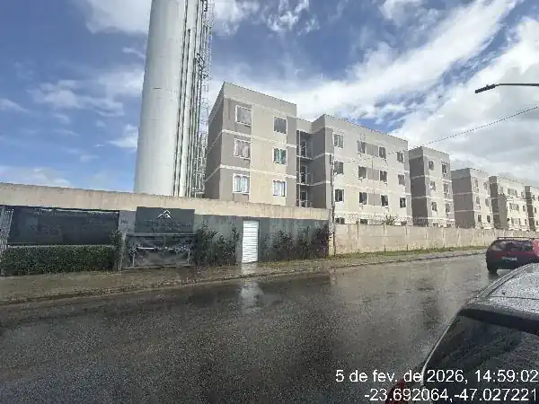 Apartamento em CENTRO (CAUCAIA DO ALTO), COTIA - SP