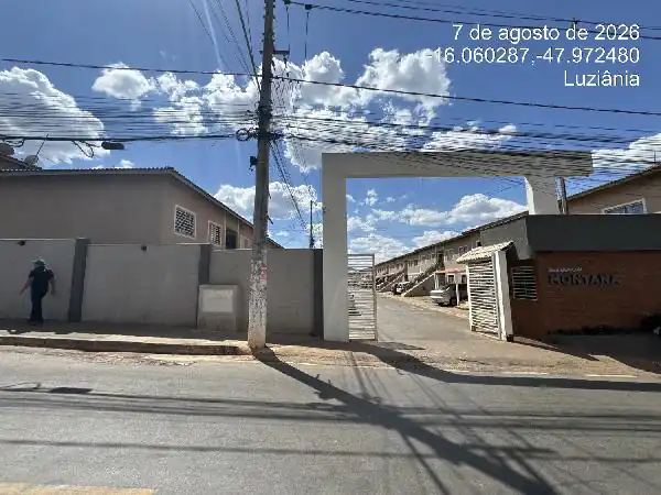 Apartamento em CHACARAS YPIRANGA A, VALPARAISO DE GOIAS - GO