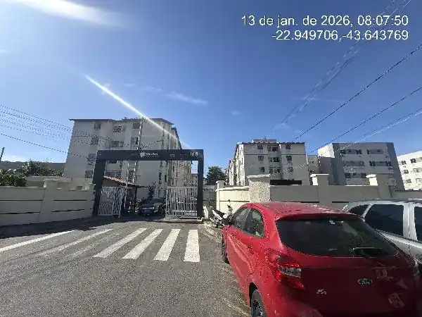 Apartamento em SANTA CRUZ, RIO DE JANEIRO - RJ
