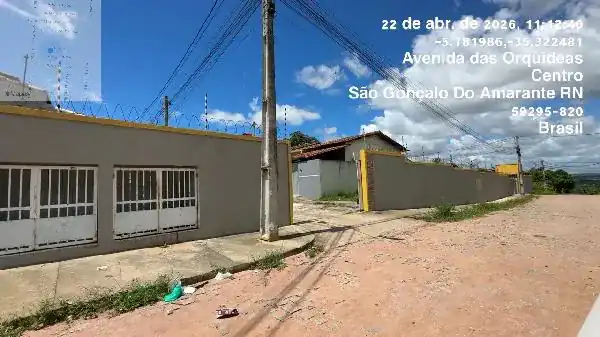 Casa em SANTA TEREZINHA, SAO GONCALO DO AMARANTE - RN