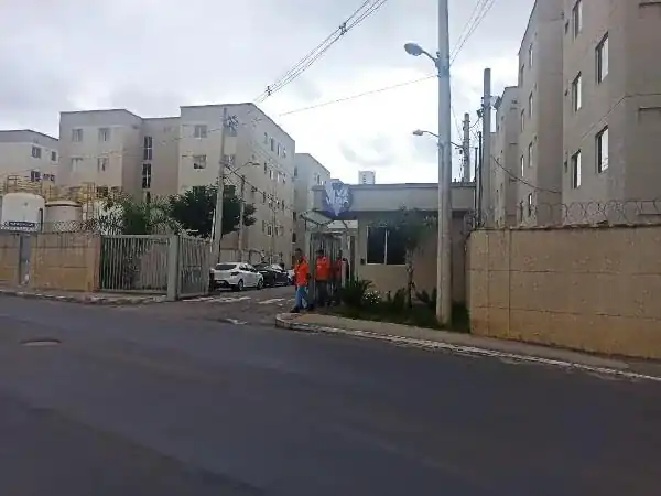 Apartamento em SANTA AMELIA, BELFORD ROXO - RJ