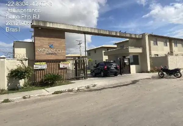 Apartamento em LOT MONTE CARLO, CABO FRIO - RJ