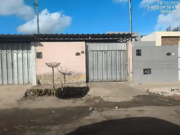 Casa em TIBIRI, SANTA RITA - PB