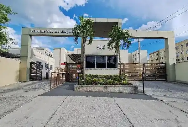 Apartamento em VILA LAGE, SAO GONCALO - RJ