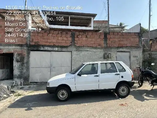 Casa em MUTUAPIRA, SAO GONCALO - RJ