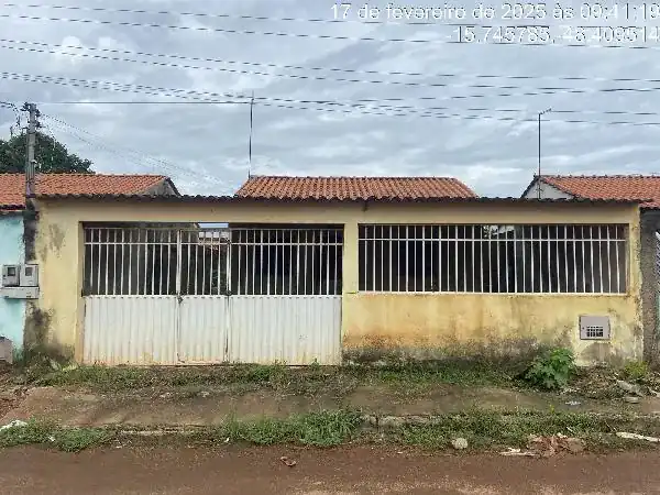 Casa em LOT GIRASSOL, COCALZINHO DE GOIAS - GO