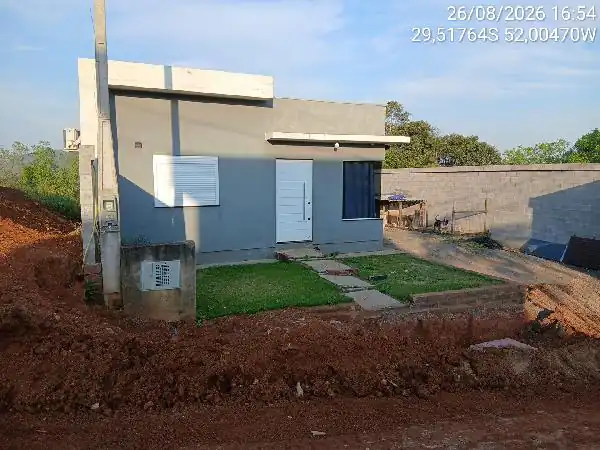 Casa em VILA ROSA, CRUZEIRO DO SUL - RS