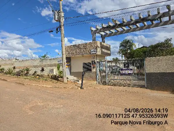 Apartamento em RECREIO MOSSORÓ, CIDADE OCIDENTAL - GO