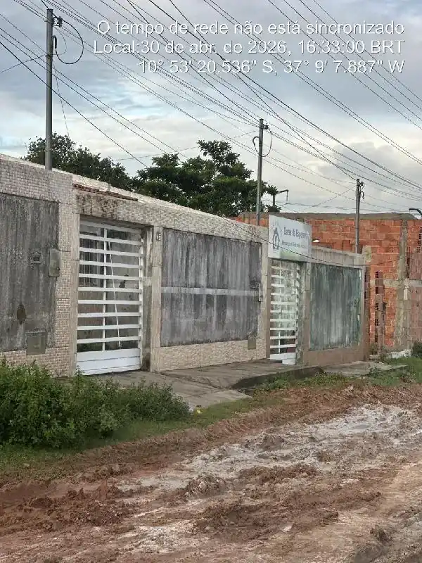 Casa em SANTA INES, NOSSA SENHORA DO SOCORRO - SE