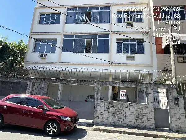 Apartamento em HIGIENOPOLIS, RIO DE JANEIRO - RJ