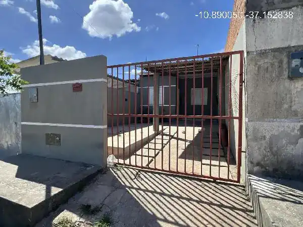 Casa em SANTA INES, NOSSA SENHORA DO SOCORRO - SE