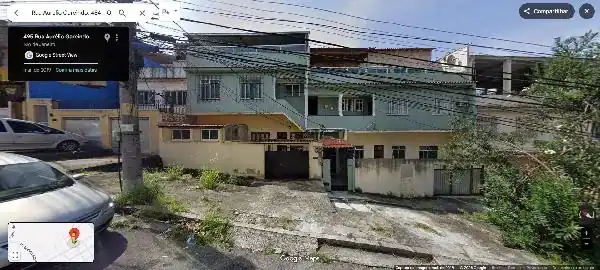 Apartamento em OLARIA, RIO DE JANEIRO - RJ
