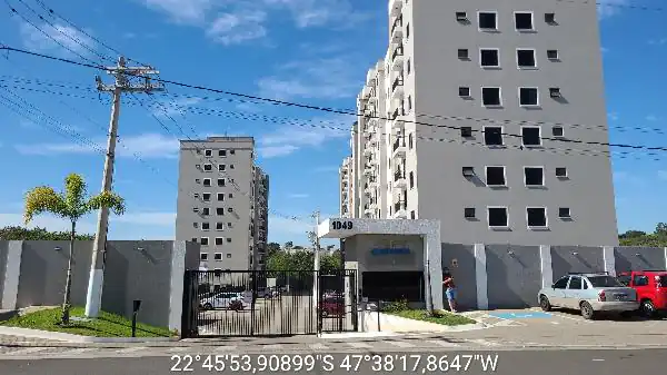 Apartamento em AGUA BRANCA, PIRACICABA - SP