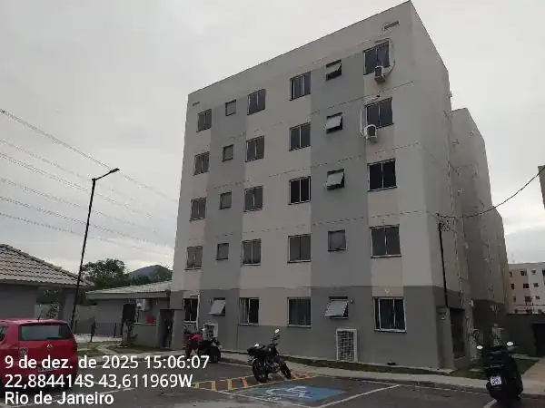 Apartamento em COSMOS, RIO DE JANEIRO - RJ