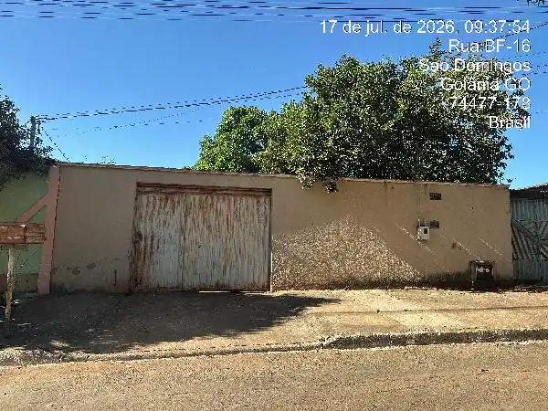 Casa em FLORESTA, GOIANIA - GO