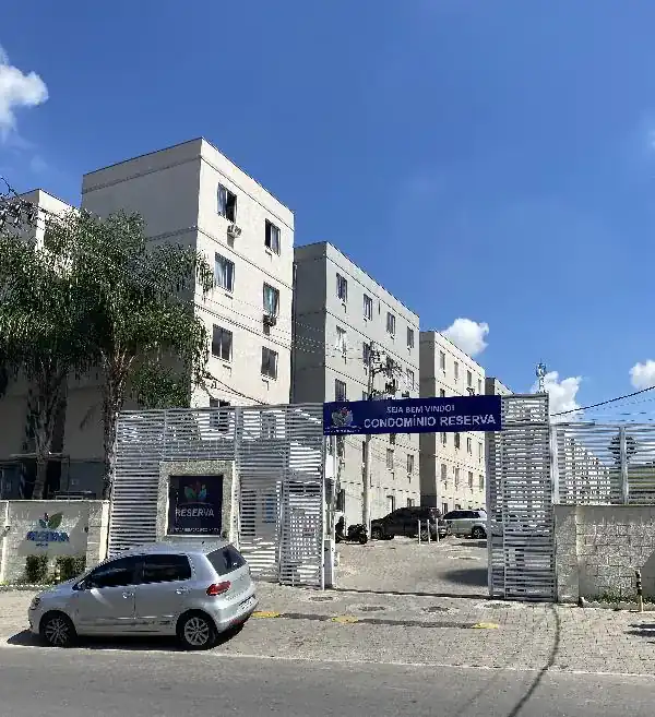 Apartamento em BOM PASTOR, BELFORD ROXO - RJ