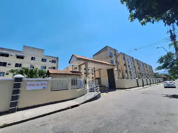 Apartamento em ENGENHO PEQUENO, NOVA IGUACU - RJ