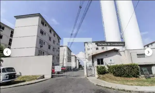 Apartamento em ROCHA SOBRINHO, MESQUITA - RJ