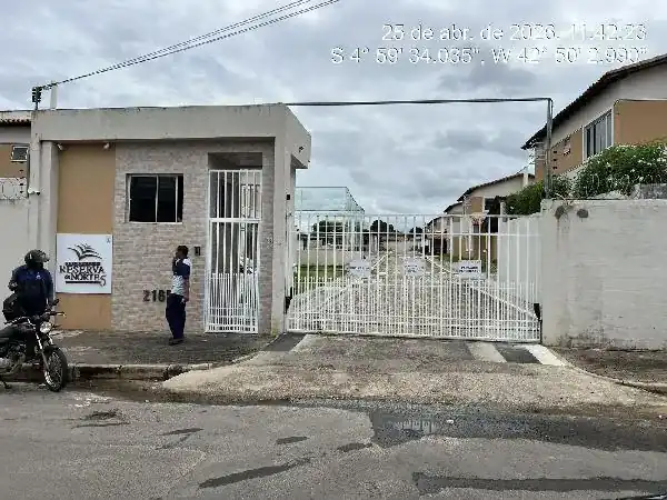 Casa em SANTA MARIA, TERESINA - PI
