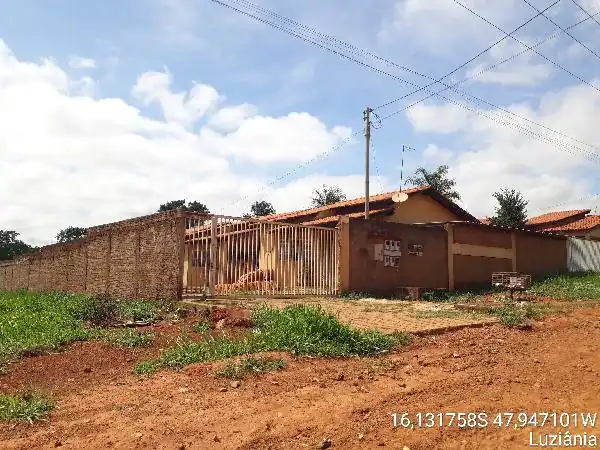 Casa em JARDIM PLANALTO, LUZIANIA - GO