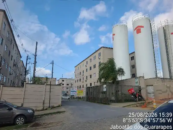 Apartamento em SUCUPIRA, JABOATAO DOS GUARARAPES - PE
