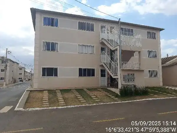 Apartamento em CHACARAS E MANSOES SANTA MARIA, VALPARAISO DE GOIAS - GO