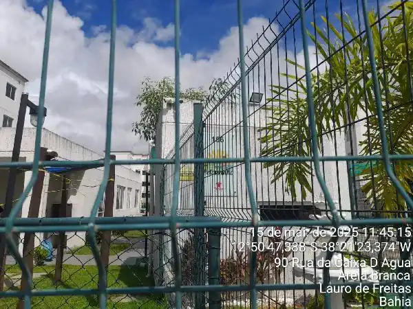 Apartamento em AREIA BRANCA, SALVADOR - BA