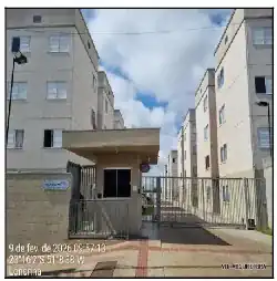 Apartamento em CONJUNTO SEMIRAMIS BARROS BRAGA, LONDRINA - PR