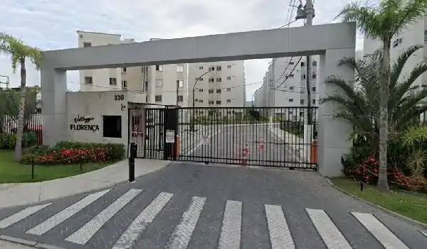 Apartamento em SANTA CRUZ, RIO DE JANEIRO - RJ