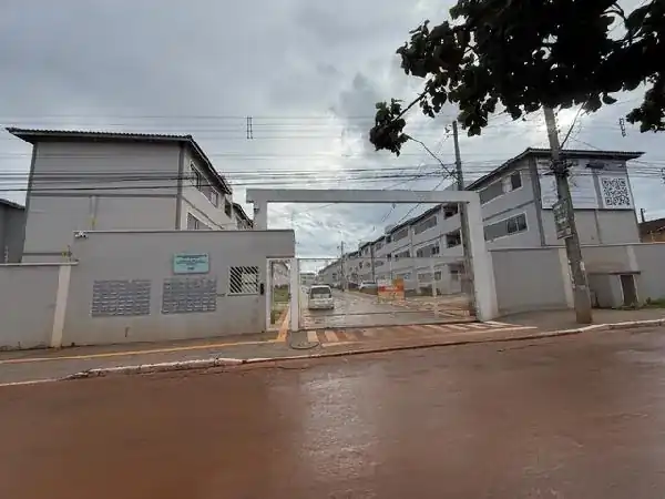 Apartamento em MANSOES RECREIO MOSSORO, CIDADE OCIDENTAL - GO