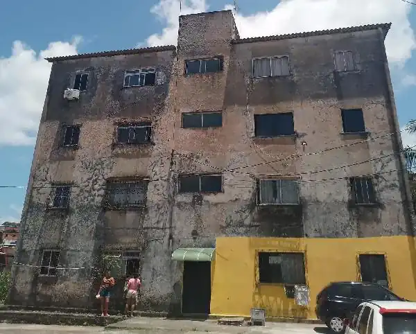 Apartamento em CAJAZEIRAS VII, SALVADOR - BA
