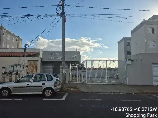Apartamento em SHOPPING PARK, UBERLANDIA - MG