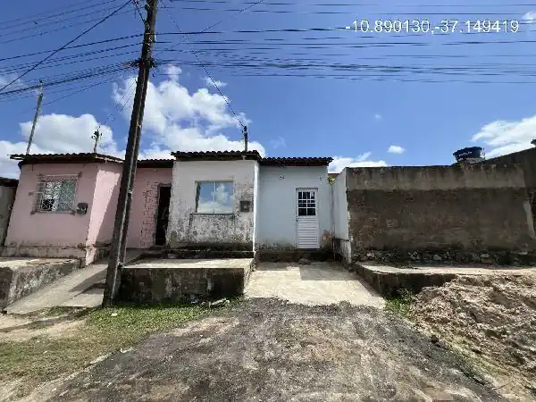 Casa em SANTA INES, NOSSA SENHORA DO SOCORRO - SE