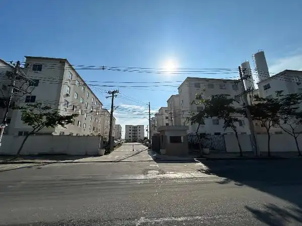 Apartamento em SANTA CRUZ, RIO DE JANEIRO - RJ
