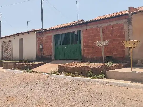 Casa em ITAMAR NOBREGA II, COCALZINHO DE GOIAS - GO