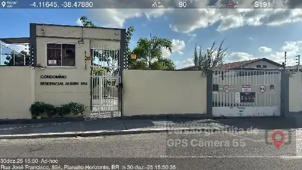 Casa em ZUMBI, HORIZONTE - CE