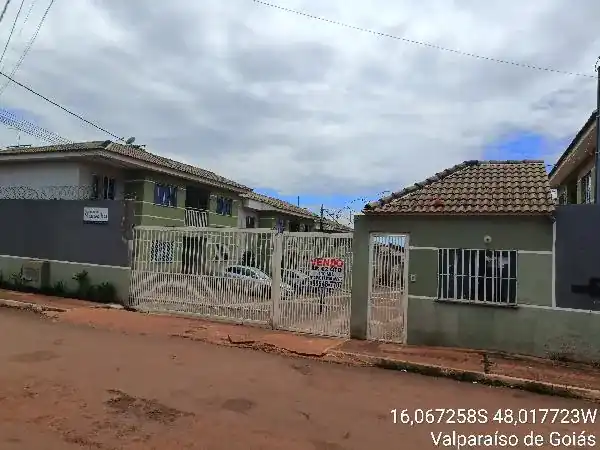 Apartamento em SETOR DE CHACARAS ANHANGUERA C, VALPARAISO DE GOIAS - GO