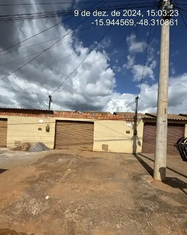 Casa em PARQUE ESTRELA DALVA XVI, SANTO ANTONIO DO DESCOBERTO - GO