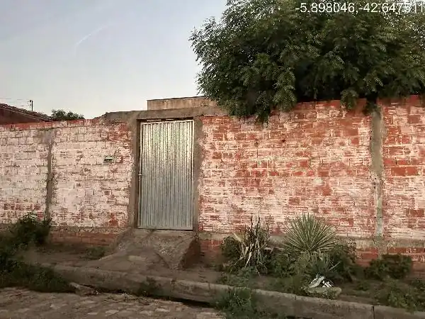 Casa em ZECA MACEDO, AGUA BRANCA - PI