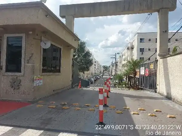 Apartamento em ANCHIETA, RIO DE JANEIRO - RJ