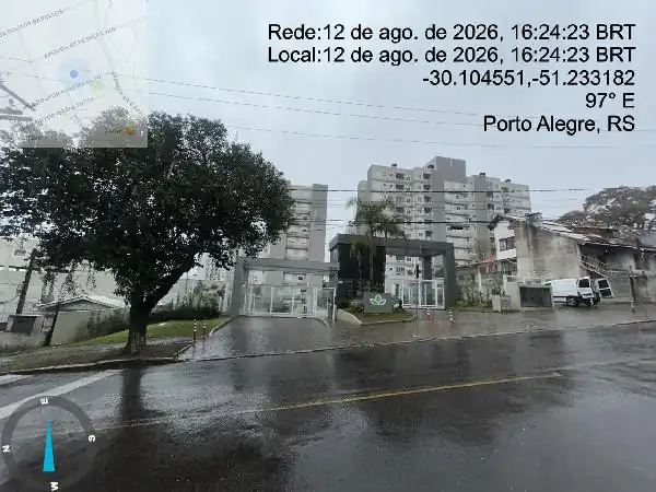 Apartamento em CAMAQUA, PORTO ALEGRE - RS