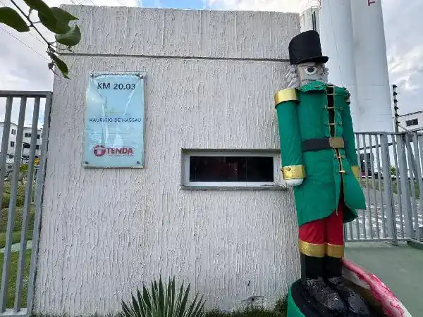 Apartamento em BULHOES, JABOATAO DOS GUARARAPES - PE