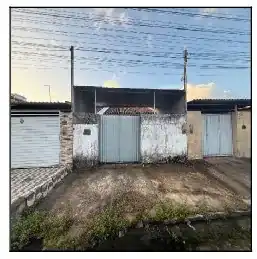 Casa em LT PLANALTO TIBIRI I, SANTA RITA - PB